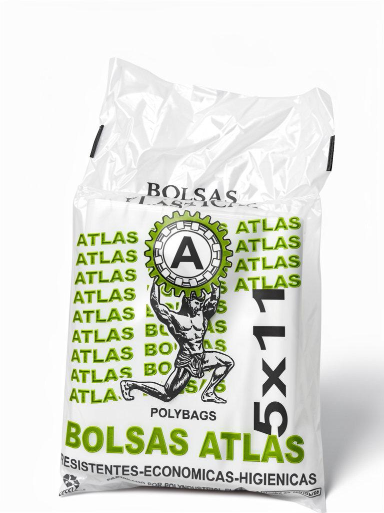 bolsas lisa  5x11