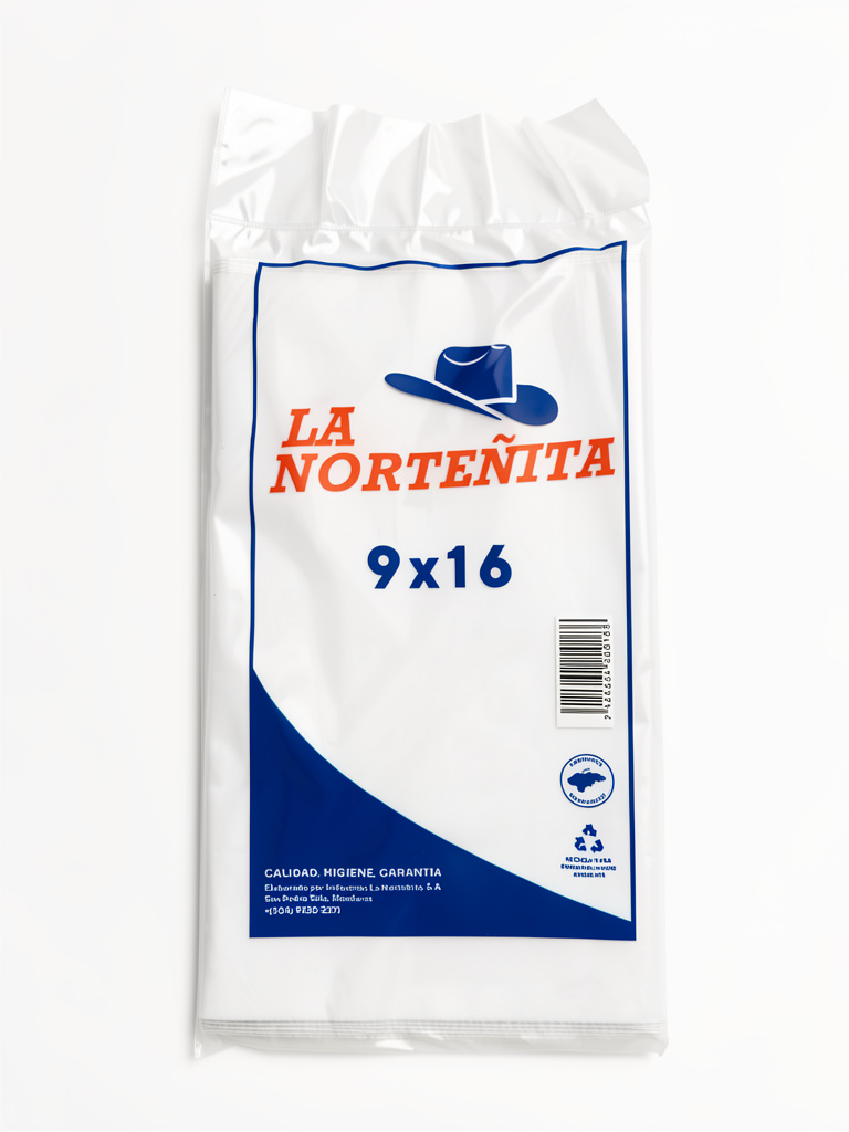 bolsas lisa 9x16