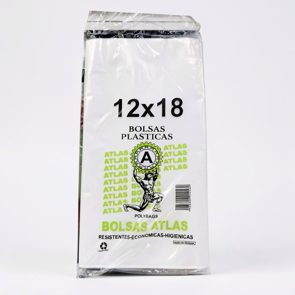 bolsa lisa  12x18