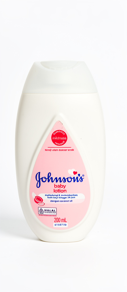 Baby lotion