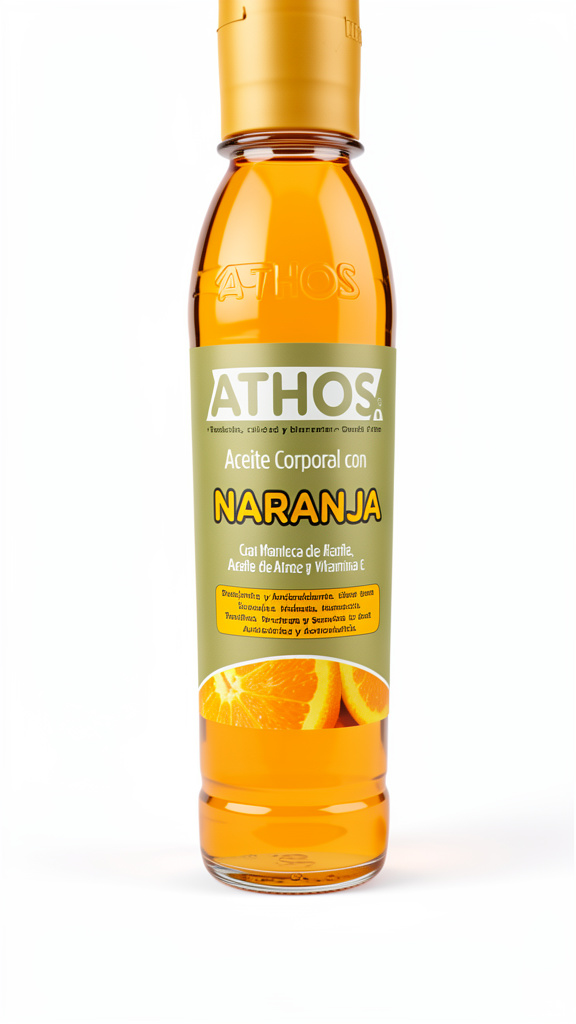 Aceite de naranja