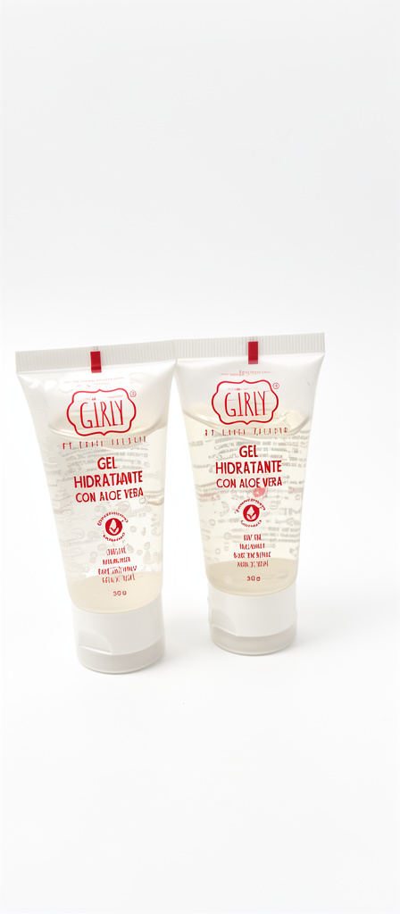 Gel Hidratante de Girly pequeño