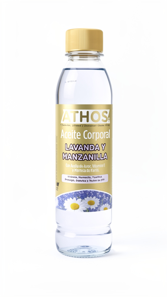 Aceite lavanda