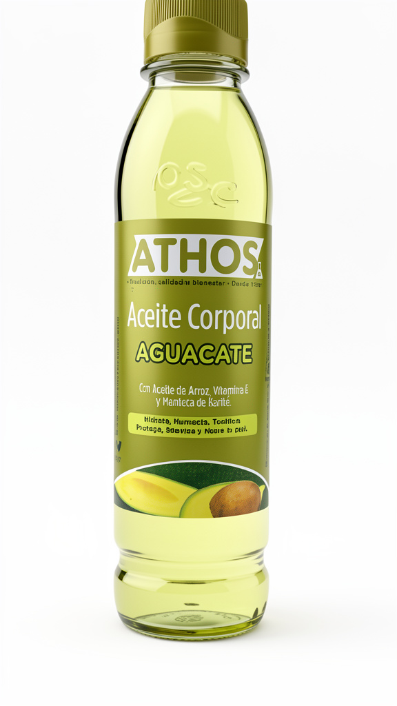 Aceite aguacate