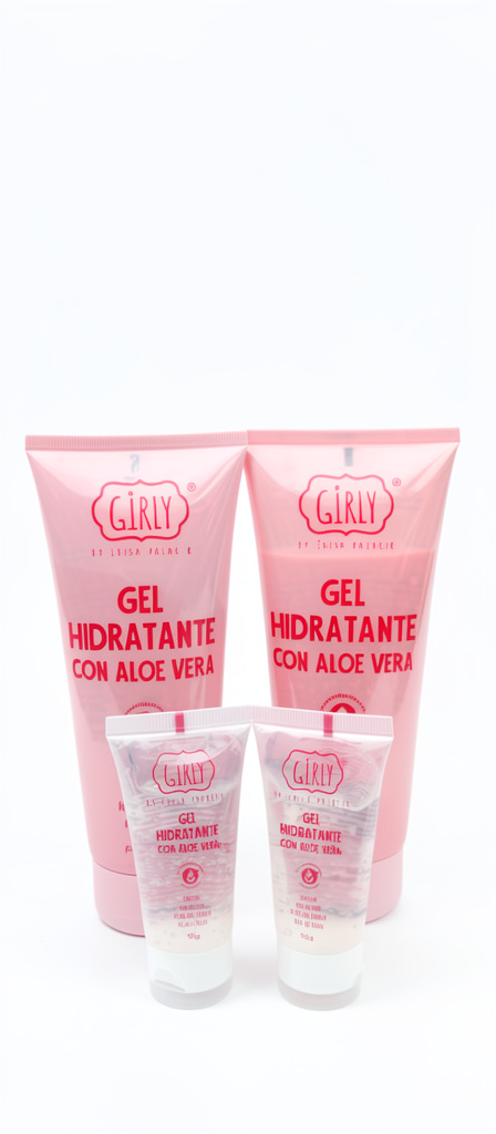 Gel Hidratante de Girly