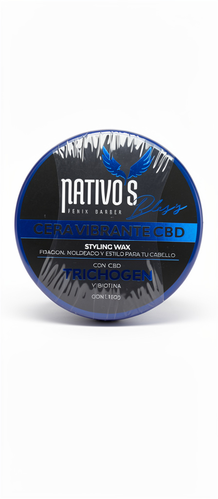 Nativos azul