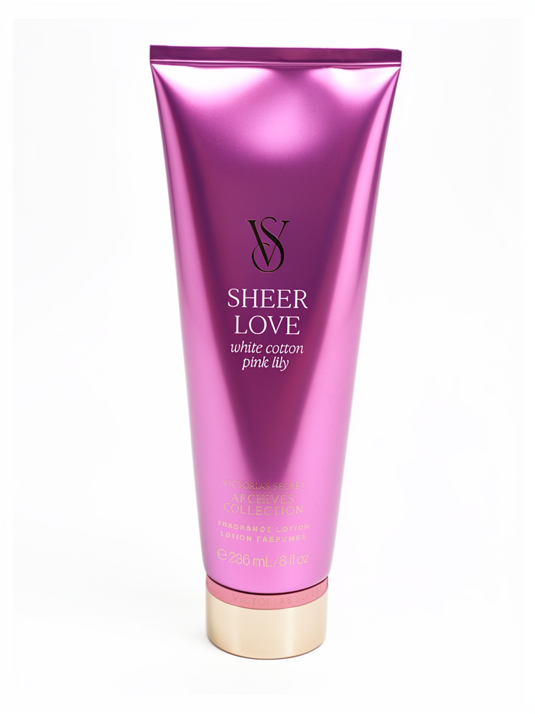 Victoria's Secret Sheer Love lotion