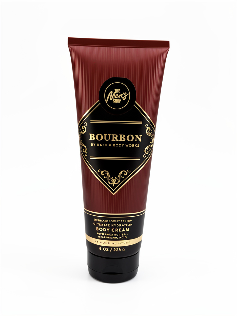 Bath & Body Works Bourbon crema