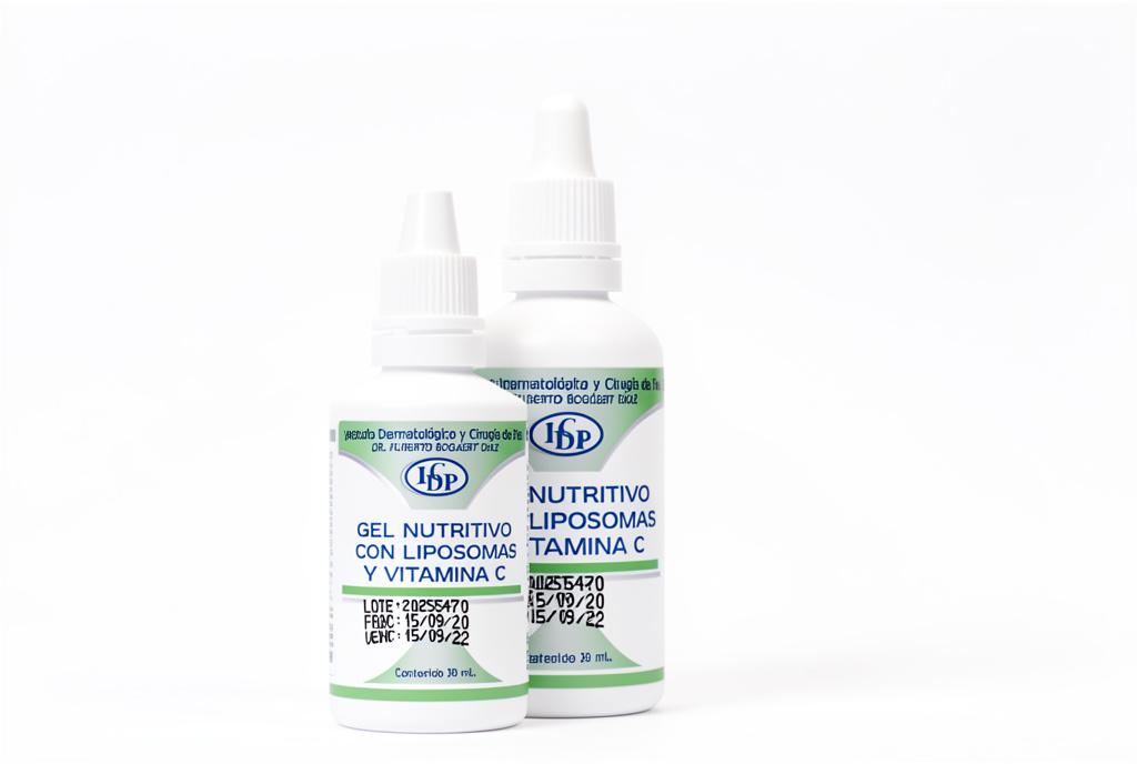 IFP Gel nutritivo vitamina C