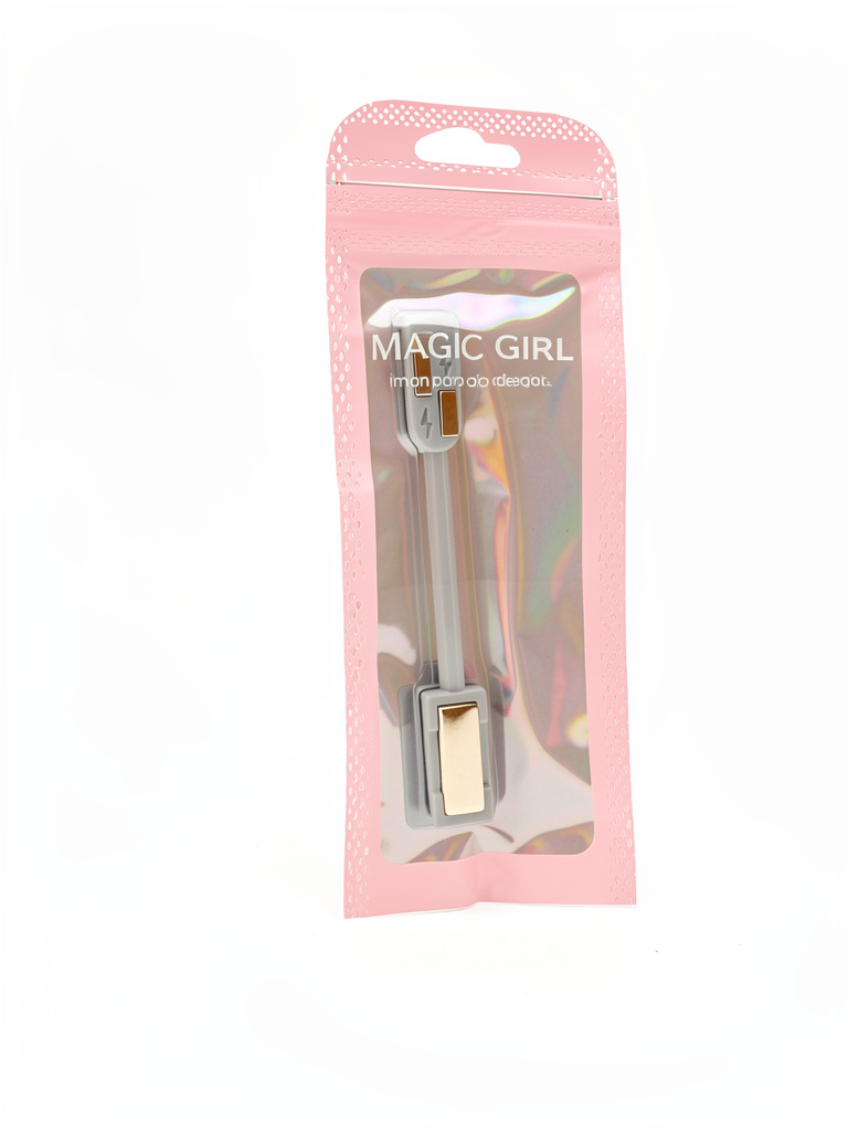 Imán ojo de gato Magic Girl doble punta