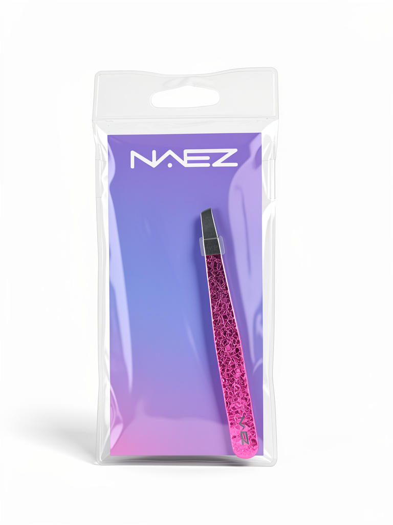 Pinza de depilar Naez