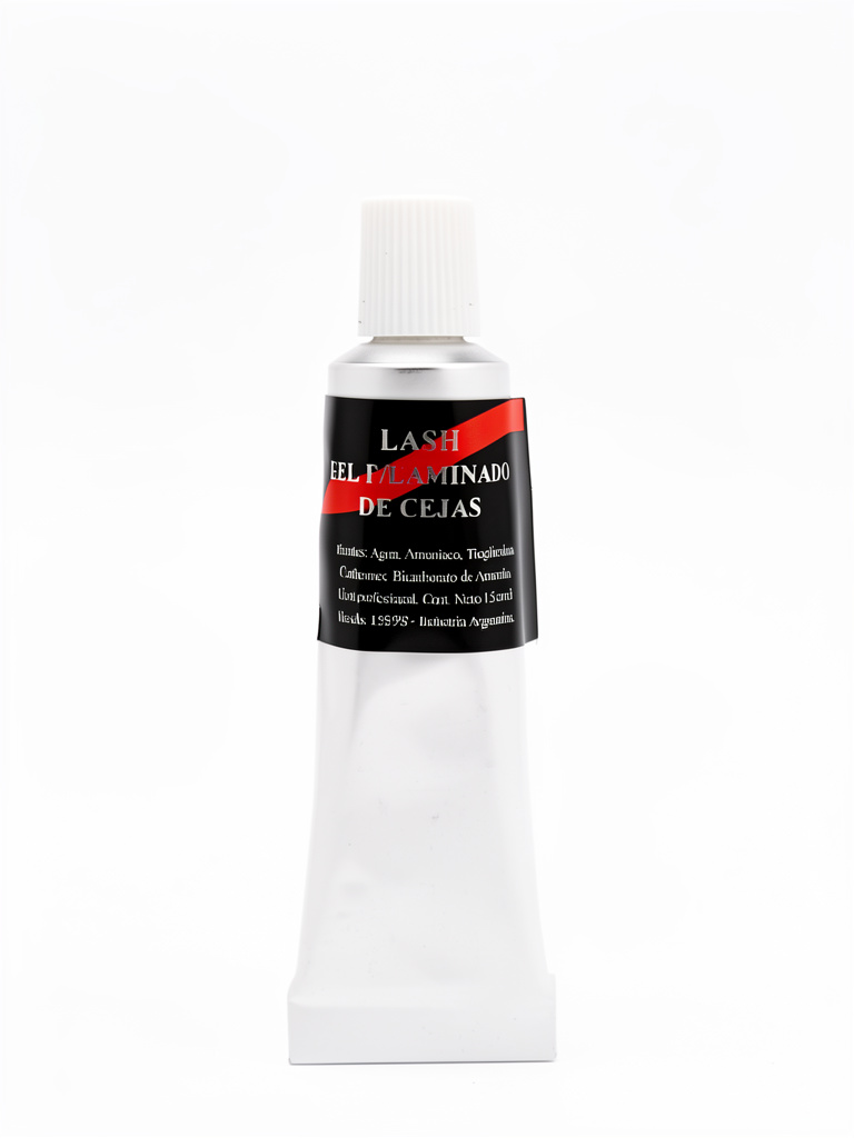 Gel laminado de cejas Lash