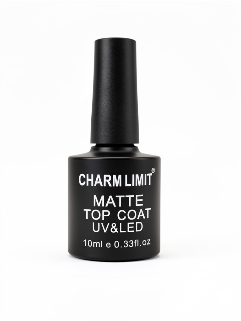 Top matte Charm Limit