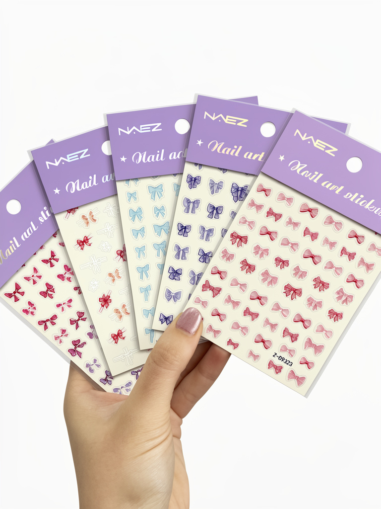 Sticker Naez 6005
