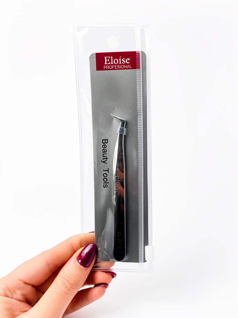 Pinza L para volumen Eloise