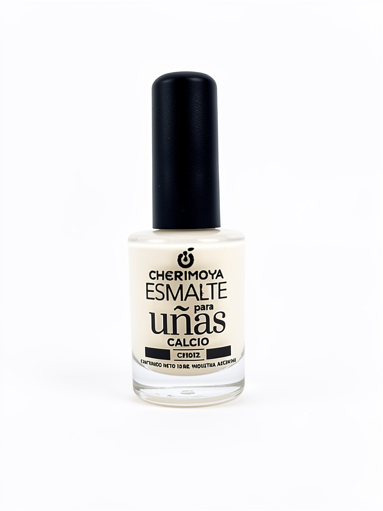 Esmalte calcio Cherimoya
