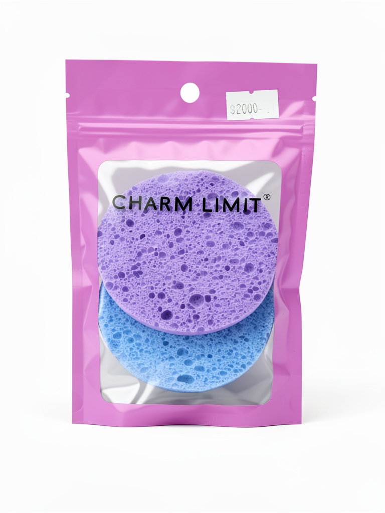 Set de esponjas de limpieza x2 Charm Limit