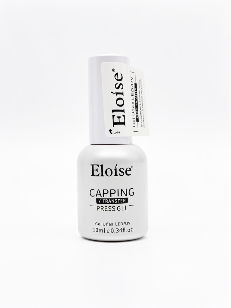Kapping/Transfer/Press gel Eloise x10ml