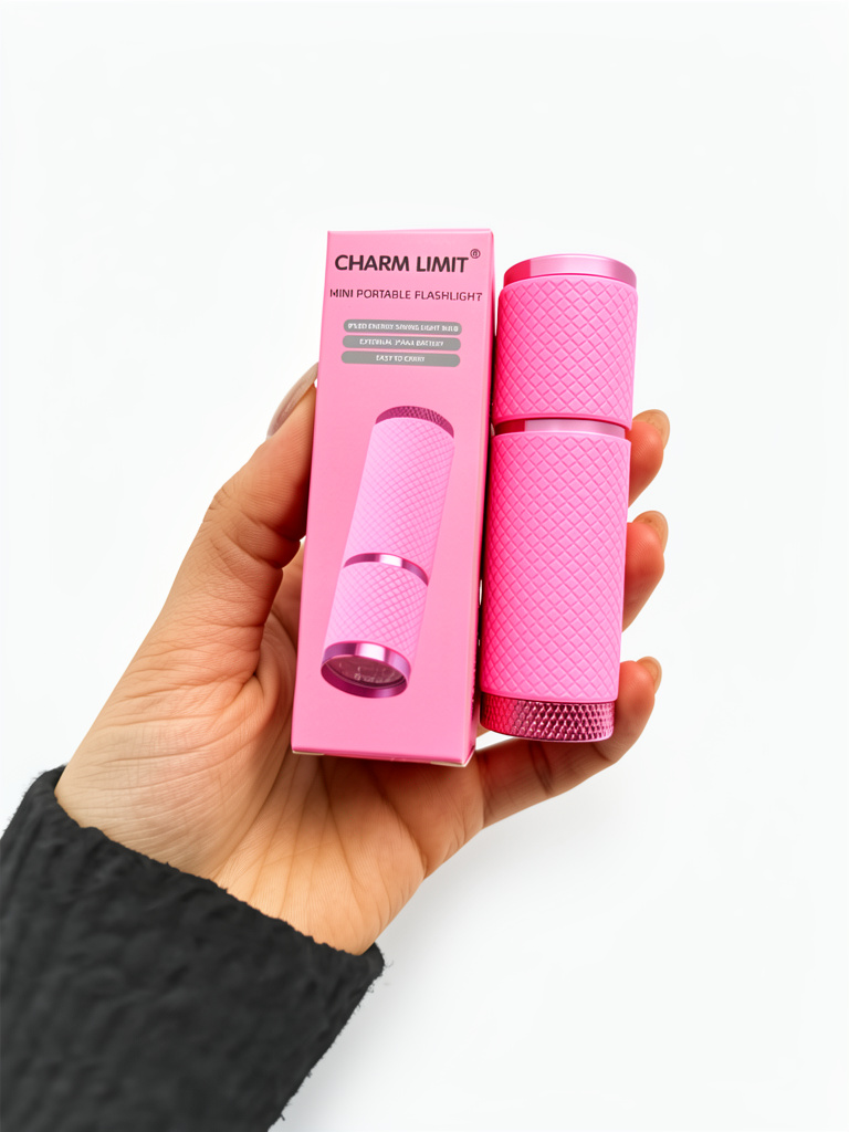 Linterna UV Charm Limit