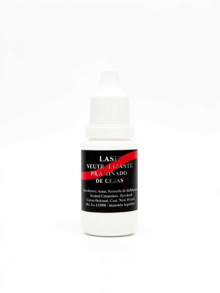 Neutralizante de laminado Lash