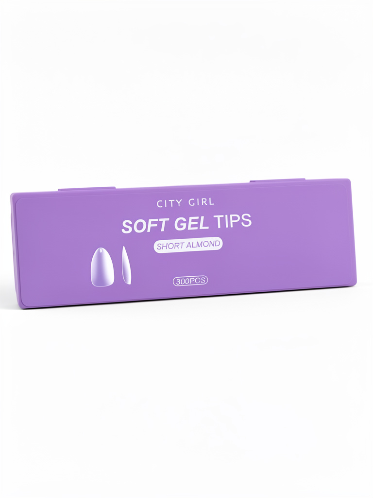 Tips City Girl almendra corto caja x300