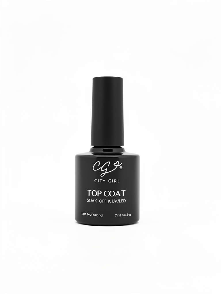 Top coat x7ml City Girl