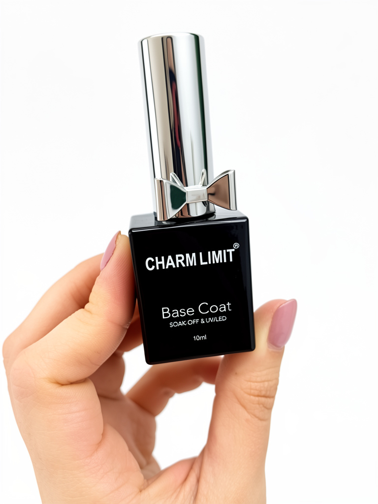 Base coat Charm Limit moño x10ml