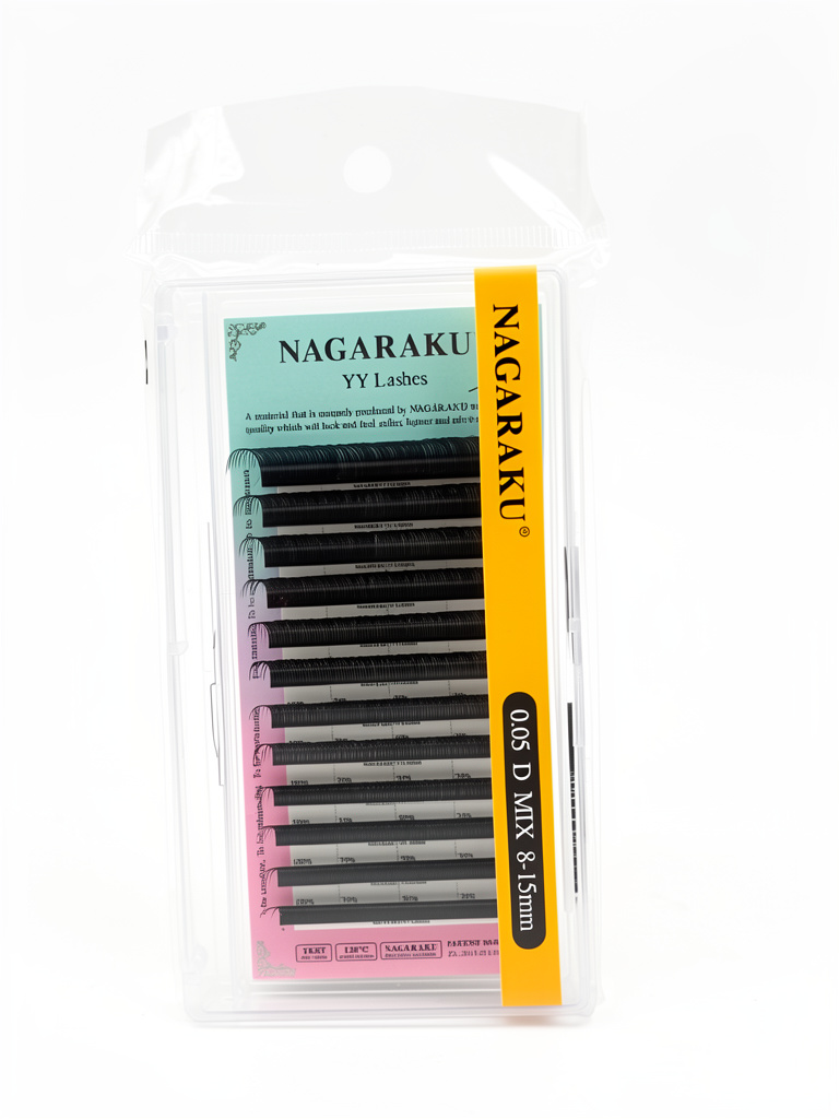 Pestañas nagaraku YY 0.05D