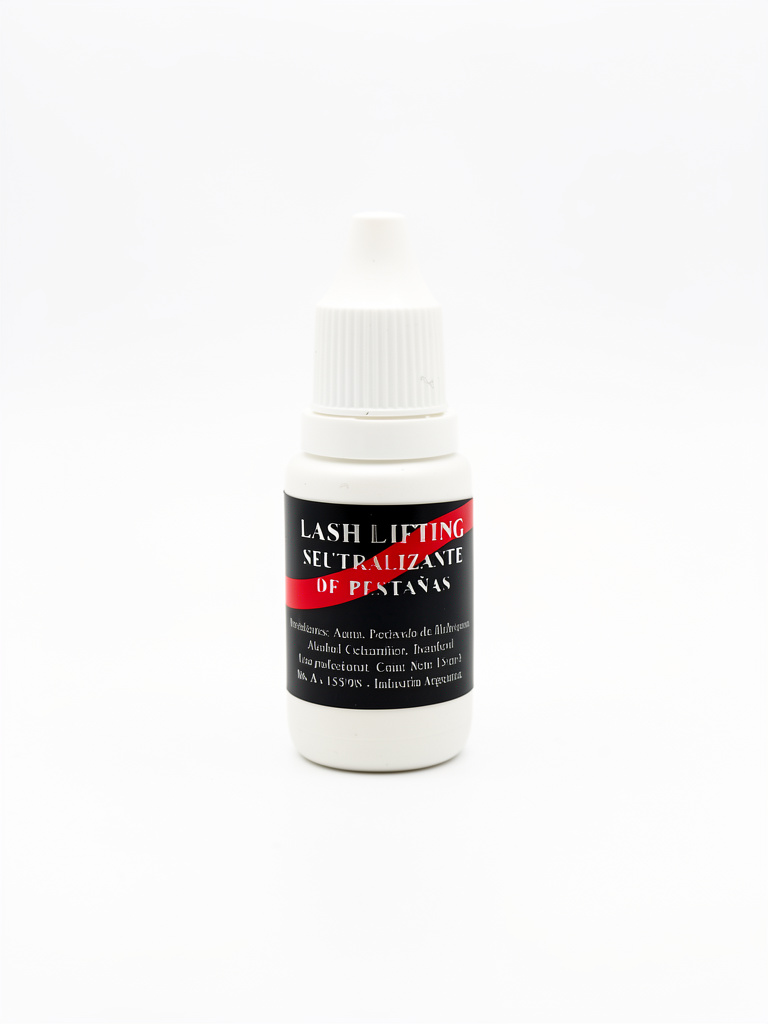Neutralizante de lifting Lash