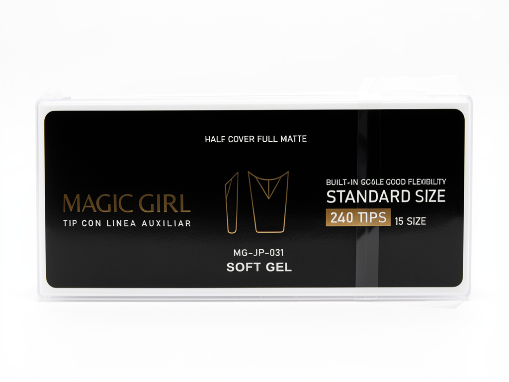 Tips Magic Girl sonrisa caja x240u