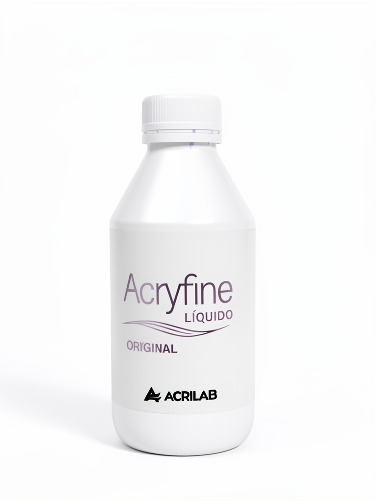 Monomero Acryfine Original x250ml