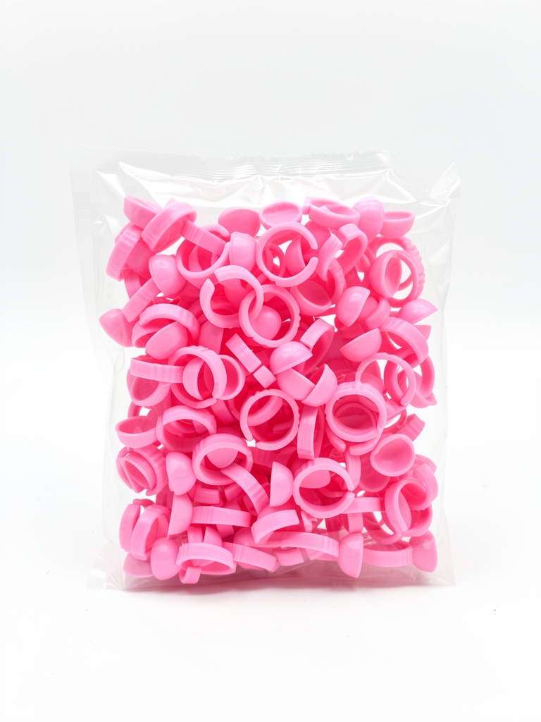 Pack de anillos sin ranura