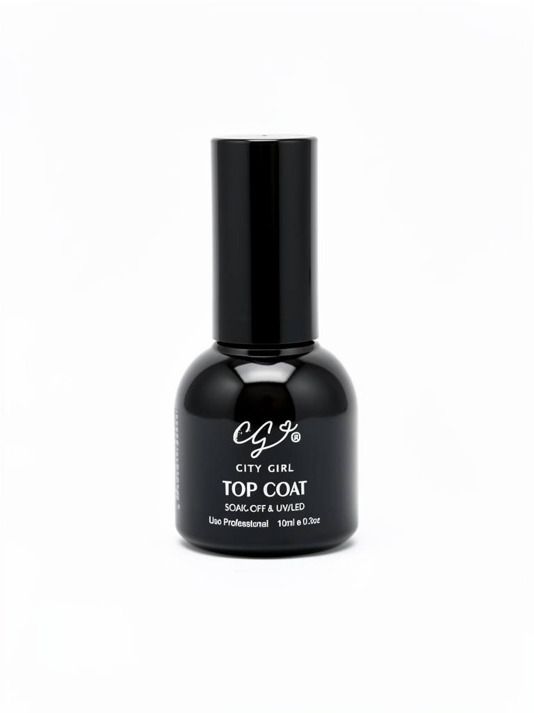 Top coat x10ml City Girl