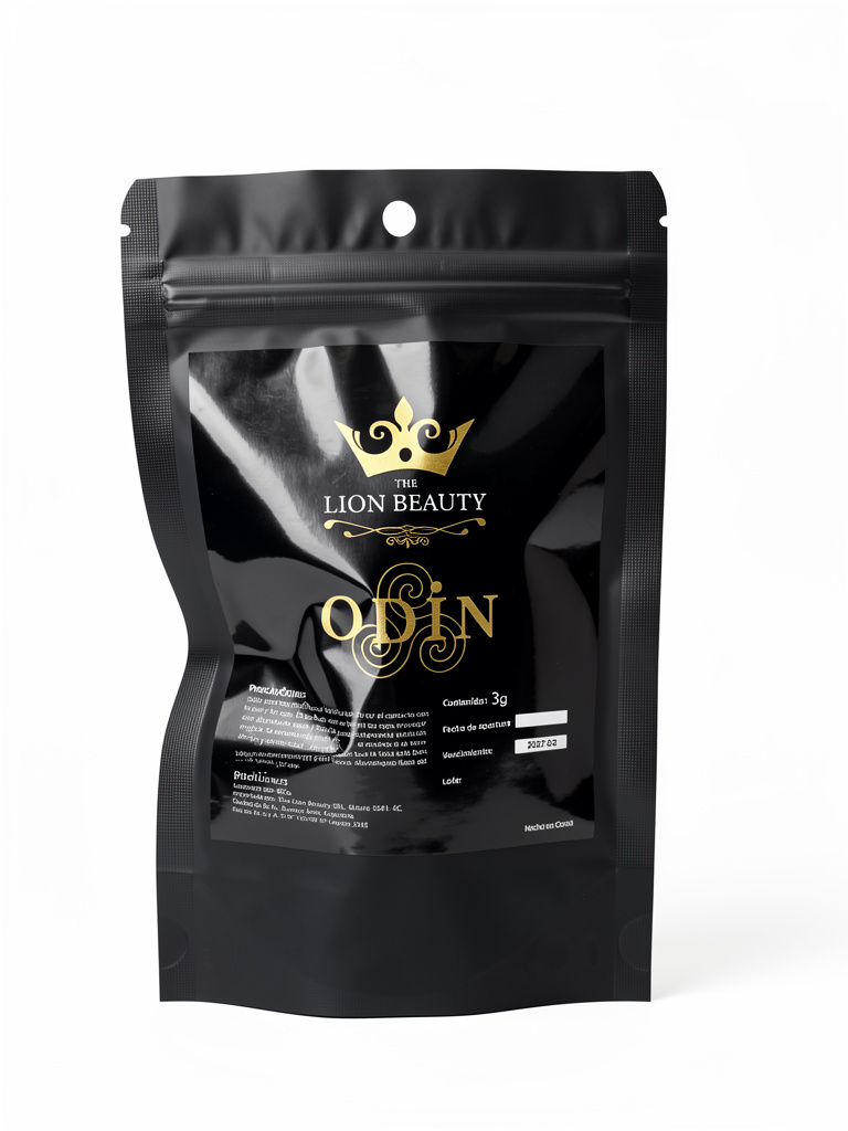 Pegamento Lion Beauty Odin 3g
