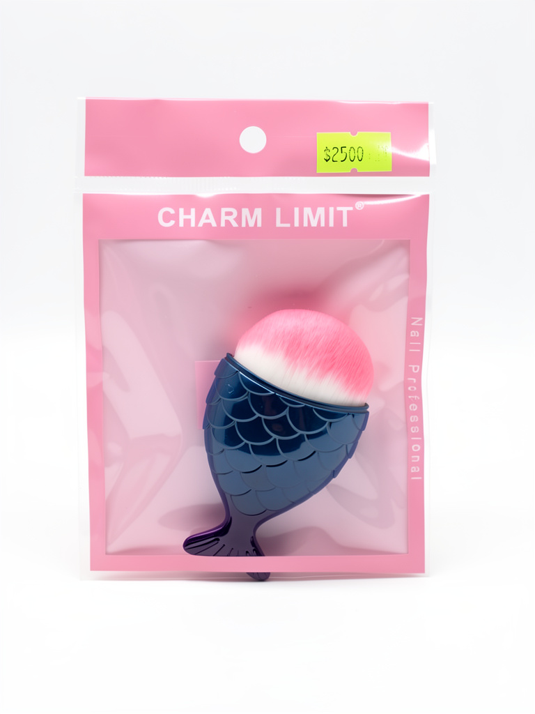 Brocha pez chico Charm limit