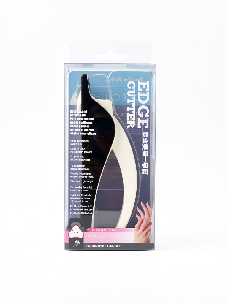 Corta tips Edge Cutter con capuchón