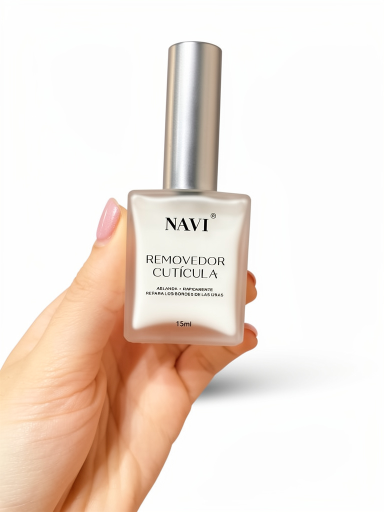 Removedor de cutículas Navi 15ml