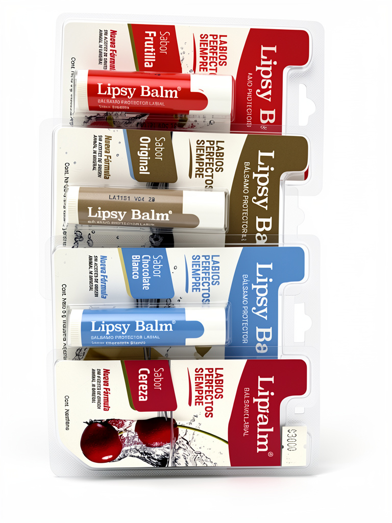 Manteca de cacao Lipsy balm