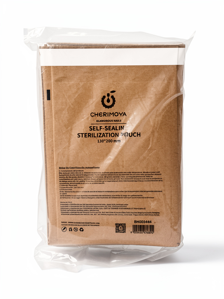 Bolsas esterilizadoras Cherimoya pack x100u