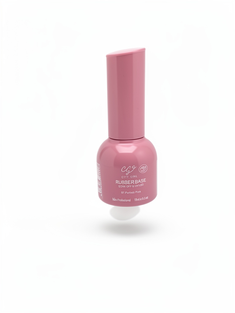 Base rubber City Girl x10ml