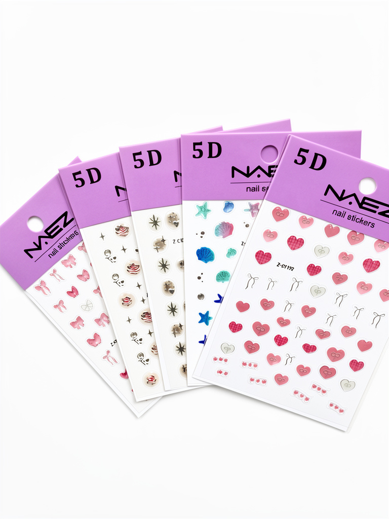 Sticker Naez 5510