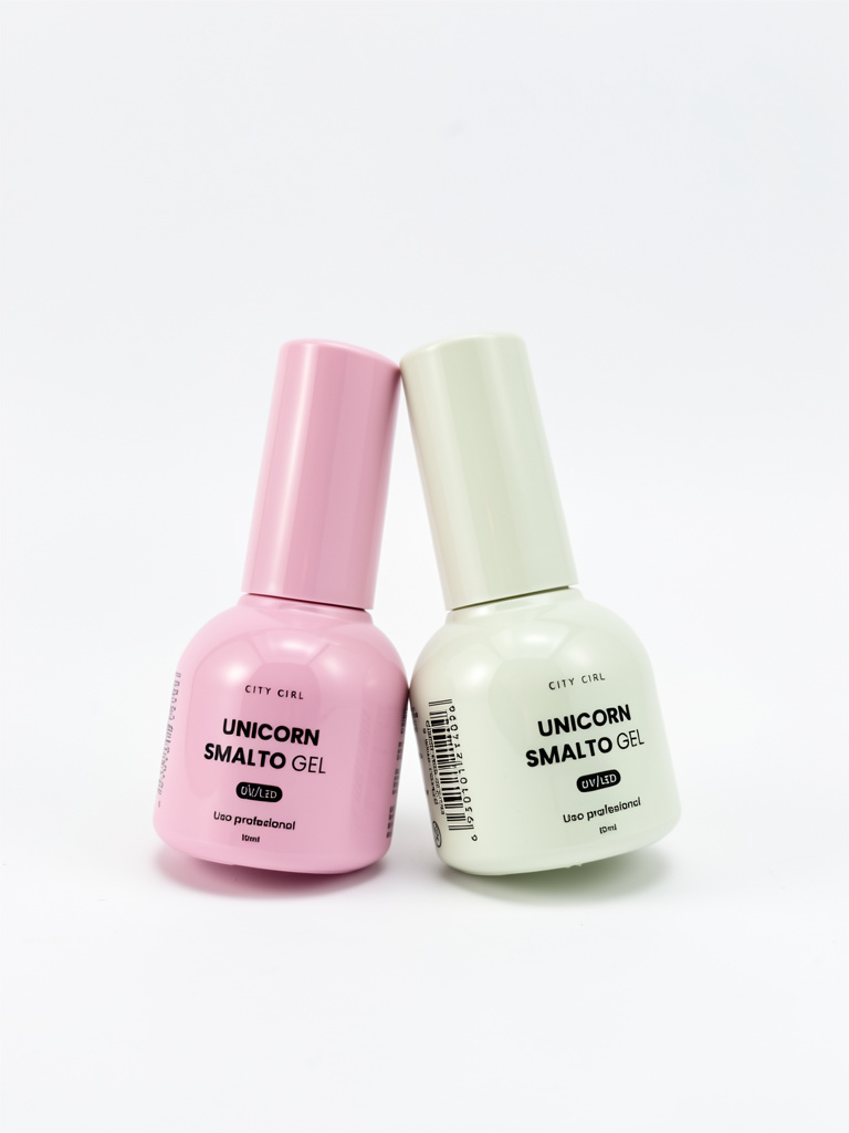 Esmalte unicornio City Girl