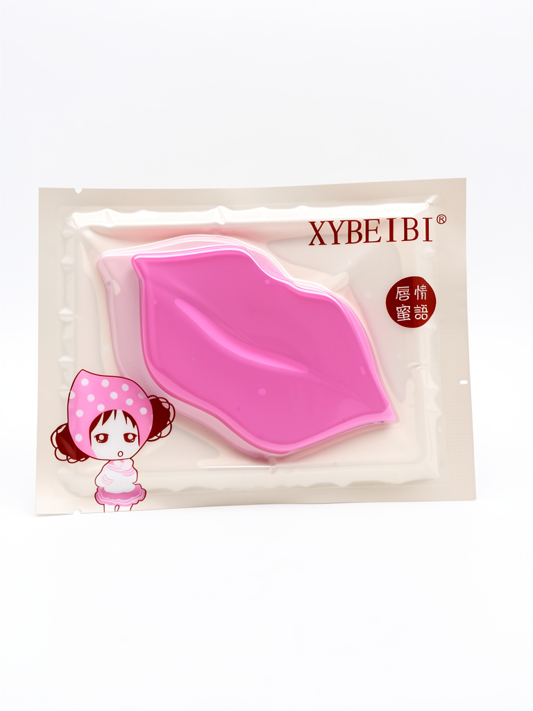 Parche de labios Xybeibi