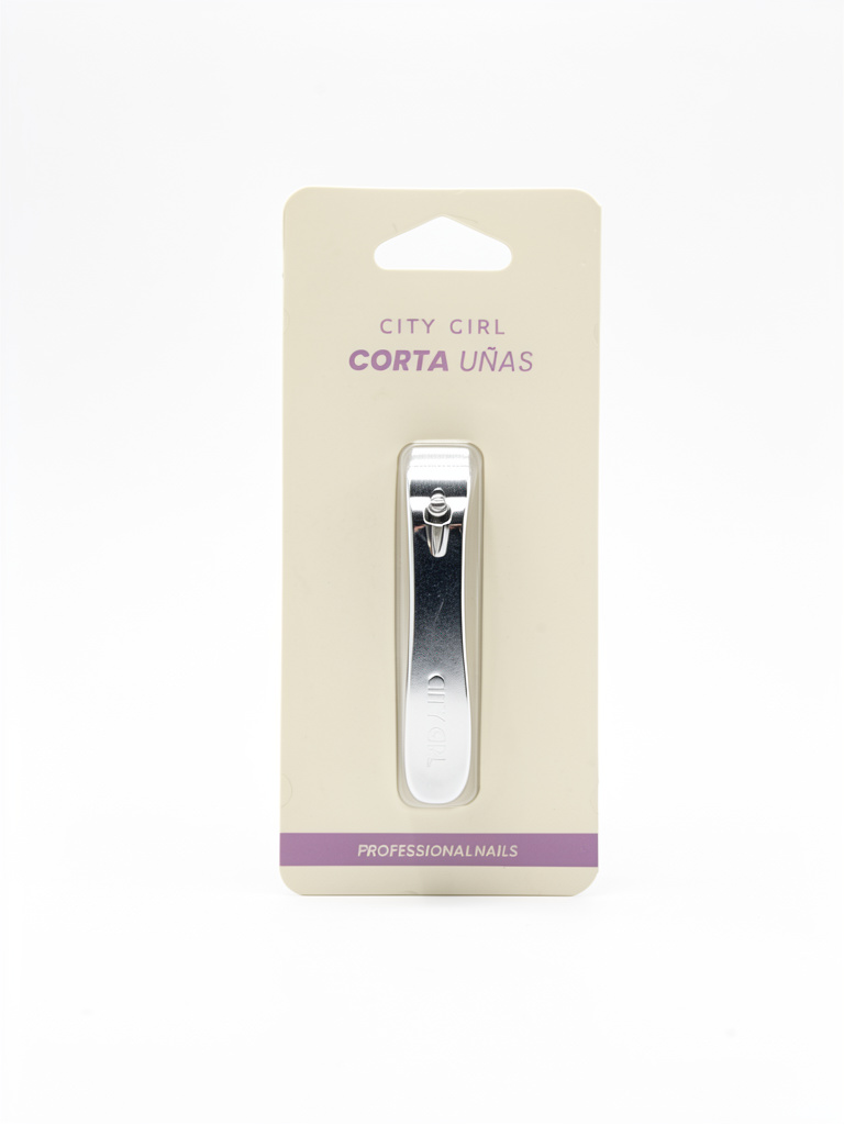Corta uñas City Girl chiquito