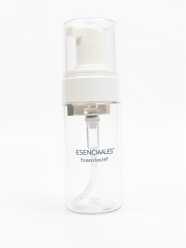 Envase espumero