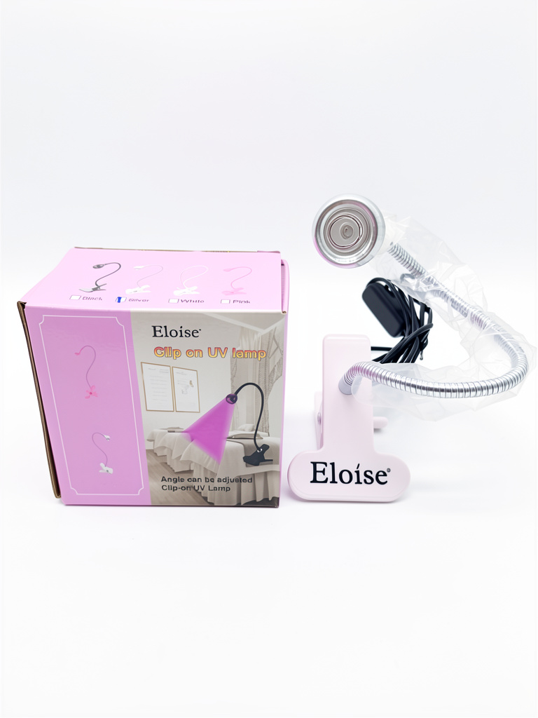 Lámpara UV Eloise con gancho