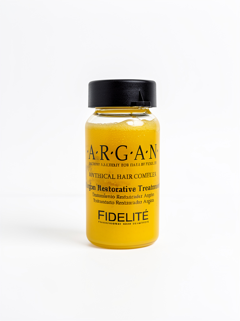 Ampolla de argan Fidelite