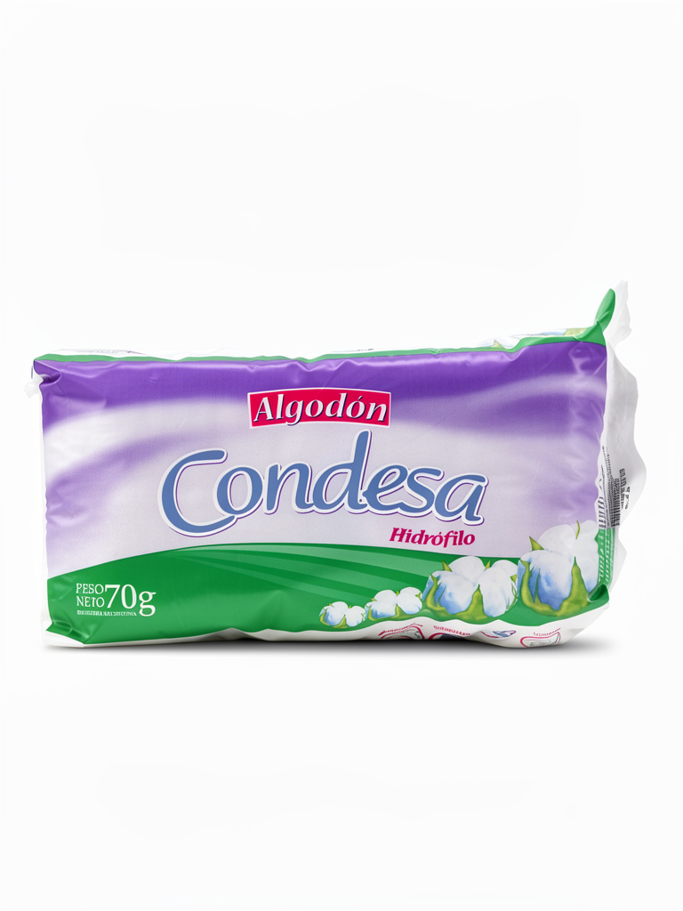 Algodón x70g
