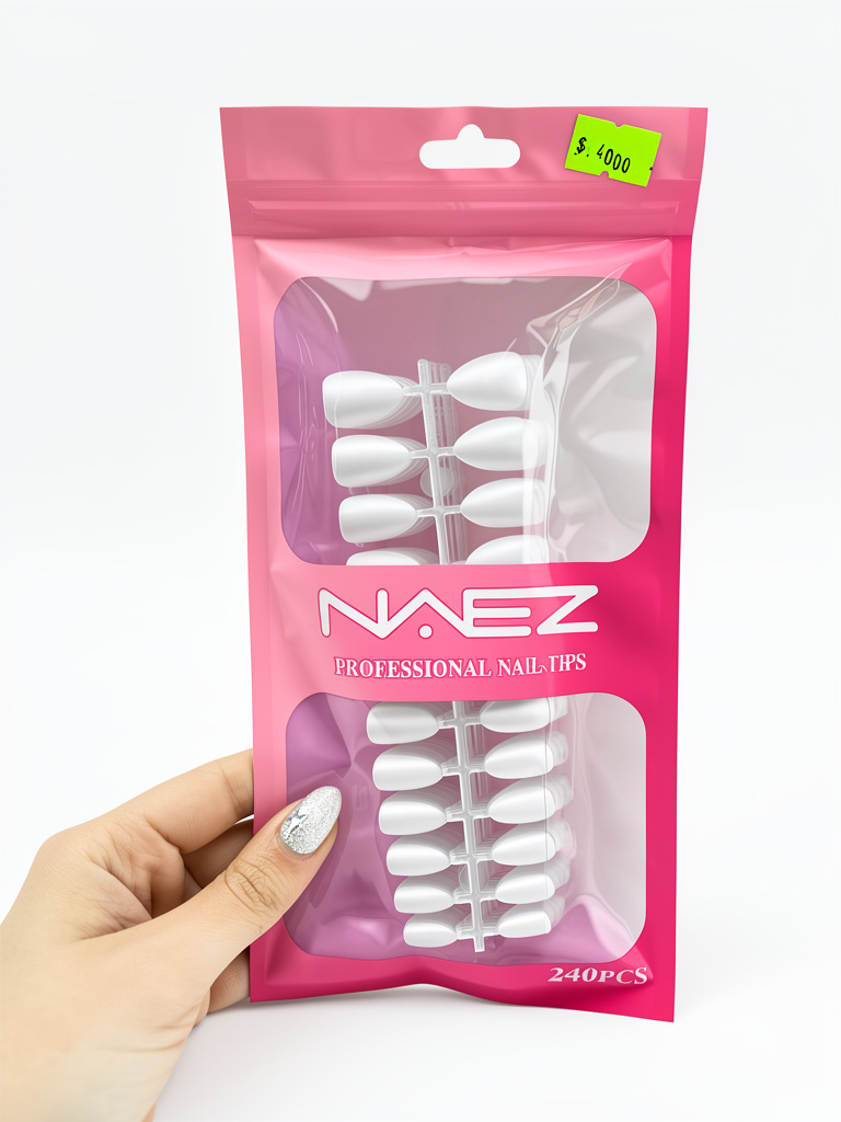 Tips Naez almendra mate bolsa x240u