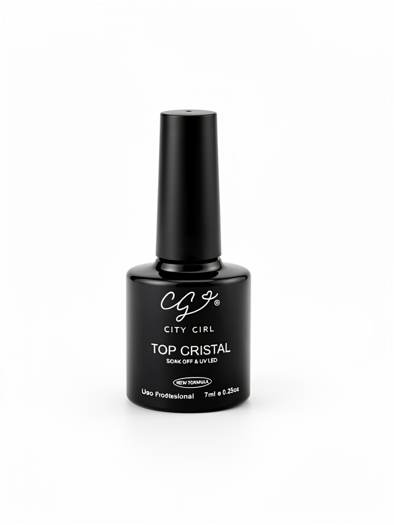 Top cristal x7ml City Girl